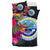 Federated States of Micronesia Bedding Set - Polynesian Hibiscus Pattern - Polynesian Pride