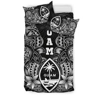 Polynesian Bedding Set - Guam Duvet Cover Sets - White Turtle Homeland - Polynesian Pride