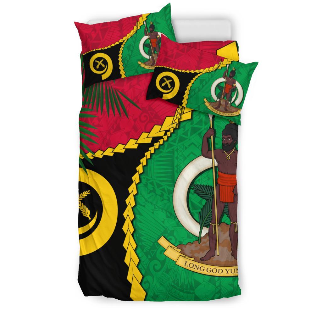 Vanuatu Bedding Set - Polynesian Pride