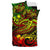 Chuuk Bedding Set - Reggae Shark Polynesian Tattoo - Polynesian Pride