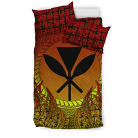 Hawaii Bedding Set - Polynesian Circle Pattern - Polynesian Pride