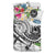 Tahiti Polynesian Bedding Set - Summer Plumeria (White) - Polynesian Pride