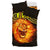Sun In Leo Zodiac Bedding Set Polynesian Tattoo Unique Vibes - Polynesian Pride
