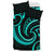 New Zealand Maori Mangopare Bedding Set Polynesian - Turquoise - Polynesian Pride