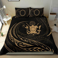 Cook Islands Bedding Set - Gold - Frida Style - Polynesian Pride