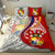 Polynesian Bedding Set - Tonga Duvet Cover Set Kanaloa Tatau Gen TO - Polynesian Pride