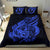 Polynesian Bedding Set - Yap Duvet Cover Set Father And Son Blue - Polynesian Pride