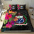 Samoa Bedding Set - Polynesian Hibiscus Pattern - Polynesian Pride