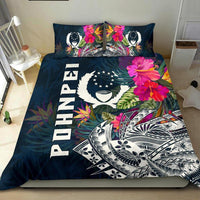 Pohnpei Bedding Set - Pohnpei Summer Vibes Blue - Polynesian Pride