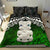 New Zealand Maori Hei Tiki Poutama Bedding Set - Polynesian Pride