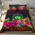 Samoa Bedding Set - Summer Hibiscus - Polynesian Pride