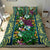 Hawaii Bedding Set - Hawaii Manta Ray Tropical Polynesian Bedding Set - Pure Style - Polynesian Pride