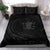 Cook Islands Bedding Set - Gray - Frida Style - Polynesian Pride