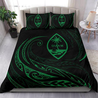 Guam Bedding Set - Green - Frida Style - Polynesian Pride