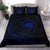 Samoa Bedding Set - Blue - Frida Style - Polynesian Pride