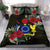 Cook Islands Bedding Set - Special Hibiscus - Polynesian Pride