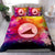 Polynesian Bedding Set Tokelau Duvet Cover Set Bright Style - Polynesian Pride