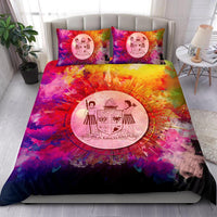 Polynesian Bedding Set Fiji Duvet Cover Set Bright Style - Polynesian Pride