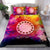 Polynesian Bedding Set Cook Islands Duvet Cover Set Bright Style - Polynesian Pride