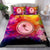 Polynesian Bedding Set Chuuk Duvet Cover Set Bright Style - Polynesian Pride