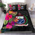 Samoa Bedding Set - Polynesian Hibiscus Pattern - Polynesian Pride