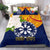 The Philippines Personalised Bedding Set - Filipino Sampaguita - Polynesian Pride