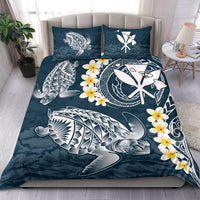 Hawaii Bedding Set - Hawaii Turtle Plumeria Polynesian Bedding Set - Sease Style - Polynesian Pride