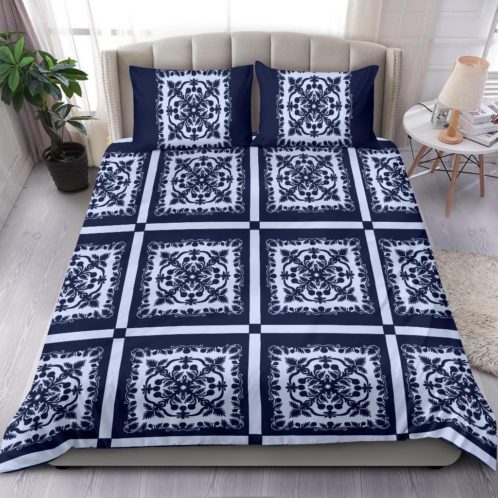 Hawaii Royal Bedding Set - Hill Ver 11 - Polynesian Pride