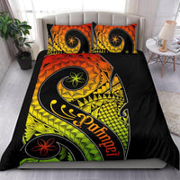 Pohnpei Bedding Set - Polynesian Decorative Patterns - Polynesian Pride