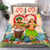 (Personalised) Hawaii Couple Valentines Bedding Set - Even Style - AH - Polynesian Pride