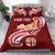 fiji-custom-personalised-bedding-set-fiji-seal-polynesian-patterns-plumeria-red