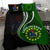 Cook Islands Bedding Set Kanaloa Tatau Gen Ck - Polynesian Pride