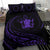 Cook Islands Bedding Set - Purple - Frida Style - Polynesian Pride