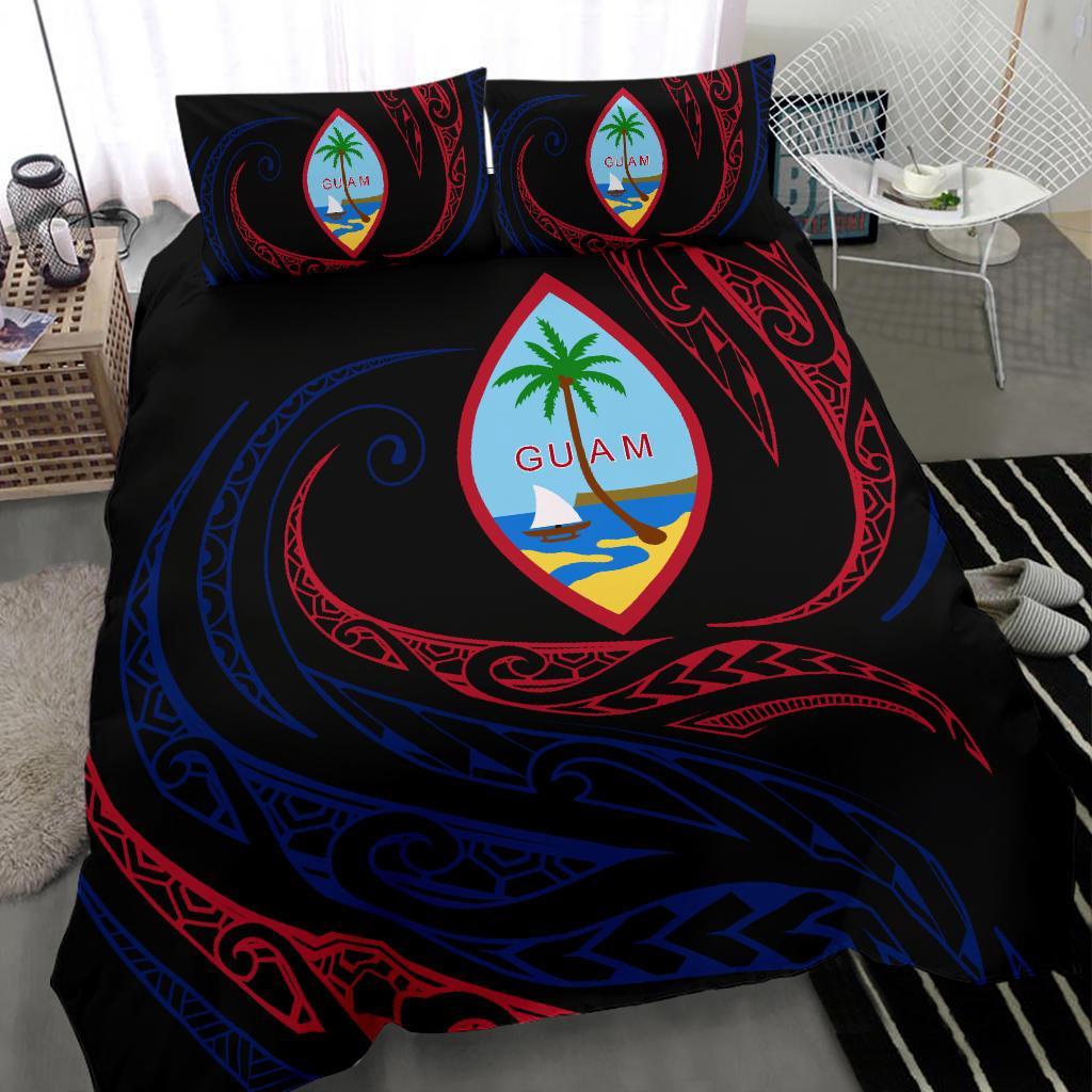 Guam Bedding Set - Frida Style - Polynesian Pride
