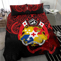 Tonga Polynesian Duvet Cover Set - Tongan Pride - Polynesian Pride