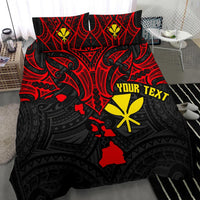 Polynesian Custom Personalised Bedding Set - Hawaii Duvet Cover - Polynesian Whale Tail - Polynesian Pride