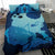 Hawaii Scuba Diving Bedding Set - Polynesian Pride