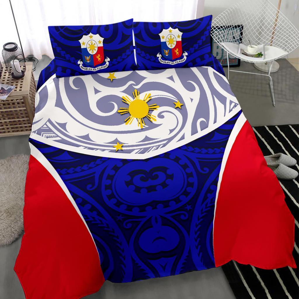 Philippines Bedding Set - Polynesian Sport Style - Polynesian Pride