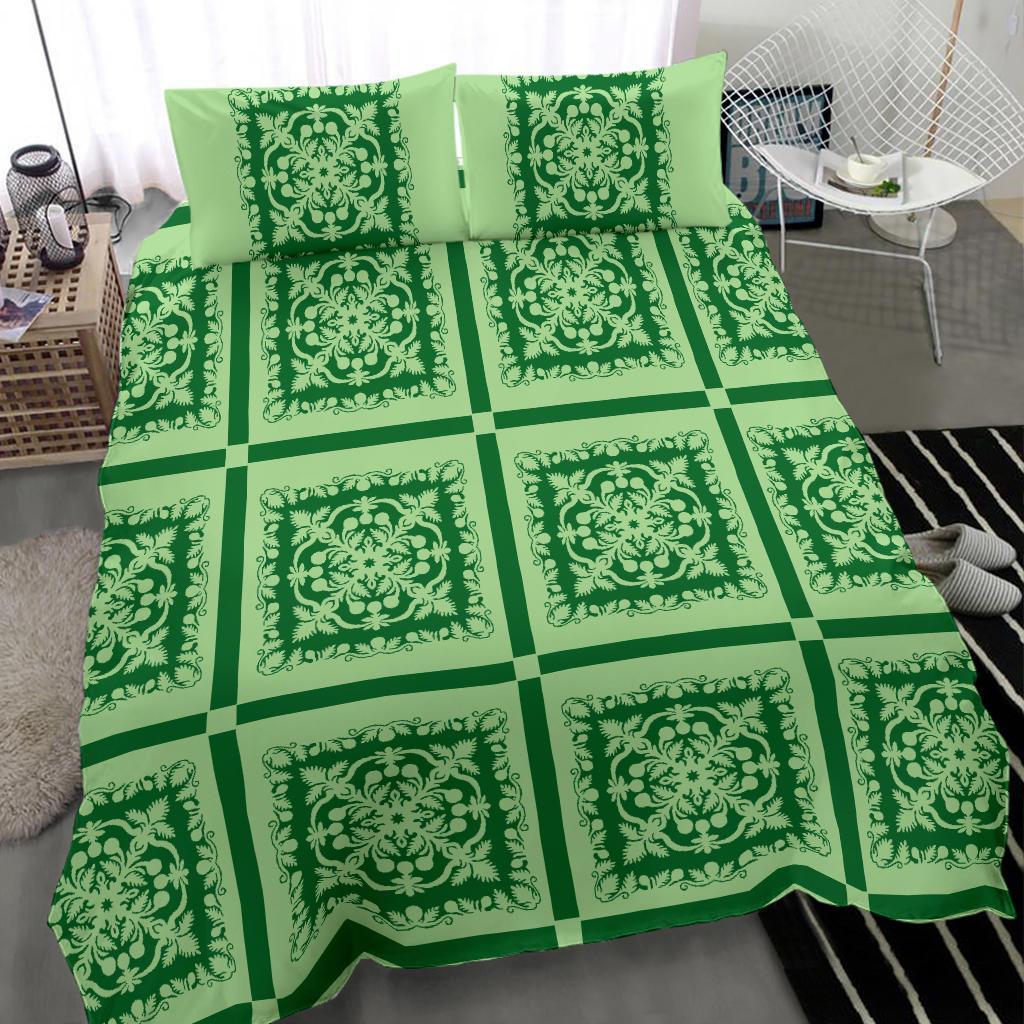 Hawaii Royal Bedding Set - Hill Ver 8 - Polynesian Pride