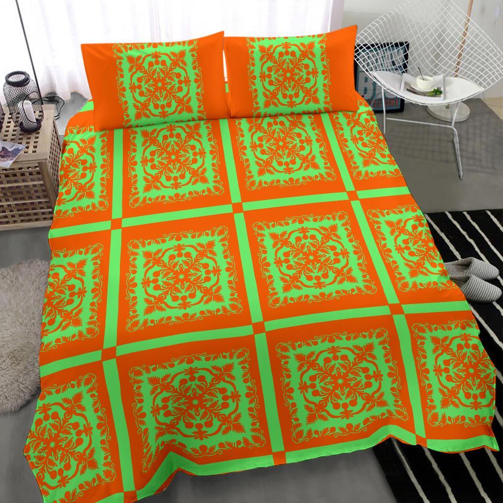 Hawaii Royal Bedding Set - Hill Ver 13 - Polynesian Pride