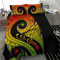 Guam Bedding Set - Guam Polynesian Decorative Patterns - Polynesian Pride