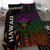 Hawaii Bedding Set - Kanaka Maoli Rocket Style - Polynesian Pride