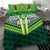 Cook Islands Ruby Bedding Set Style - Polynesian Pride
