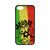 Tonga Reggae Phone Case One Size iPhone 8 (4.7") Reggae - Polynesian Pride