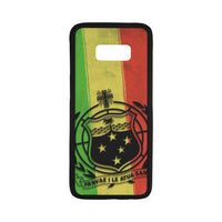 Samoa Reggae Phone Case One Size Samsung Galaxy S8 Plus Reggae - Polynesian Pride