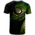 Nauru T Shirt Leader Wolf Is You Gradient Color - Polynesian Pride