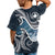 Papua New Guinea Polynesian T Shirt Ocean Style - Polynesian Pride