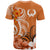 Custom Pohnpei Custom T Shirt Pohnpei Spirit - Polynesian Pride
