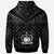 Samoa Custom Hoodie Samoa Seal In Polynesian Tattoo Style - Polynesian Pride