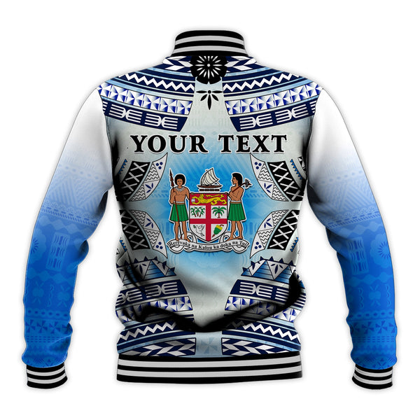 Custom Fiji Kaiviti Tapa Pattern T Shirt LT12 main image 1